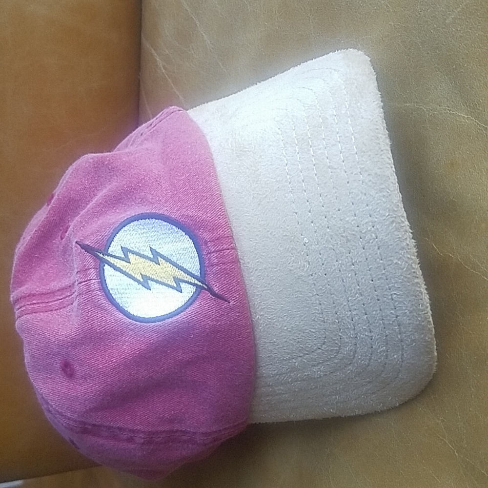 Y2K The Flash Baseball Hat Cap